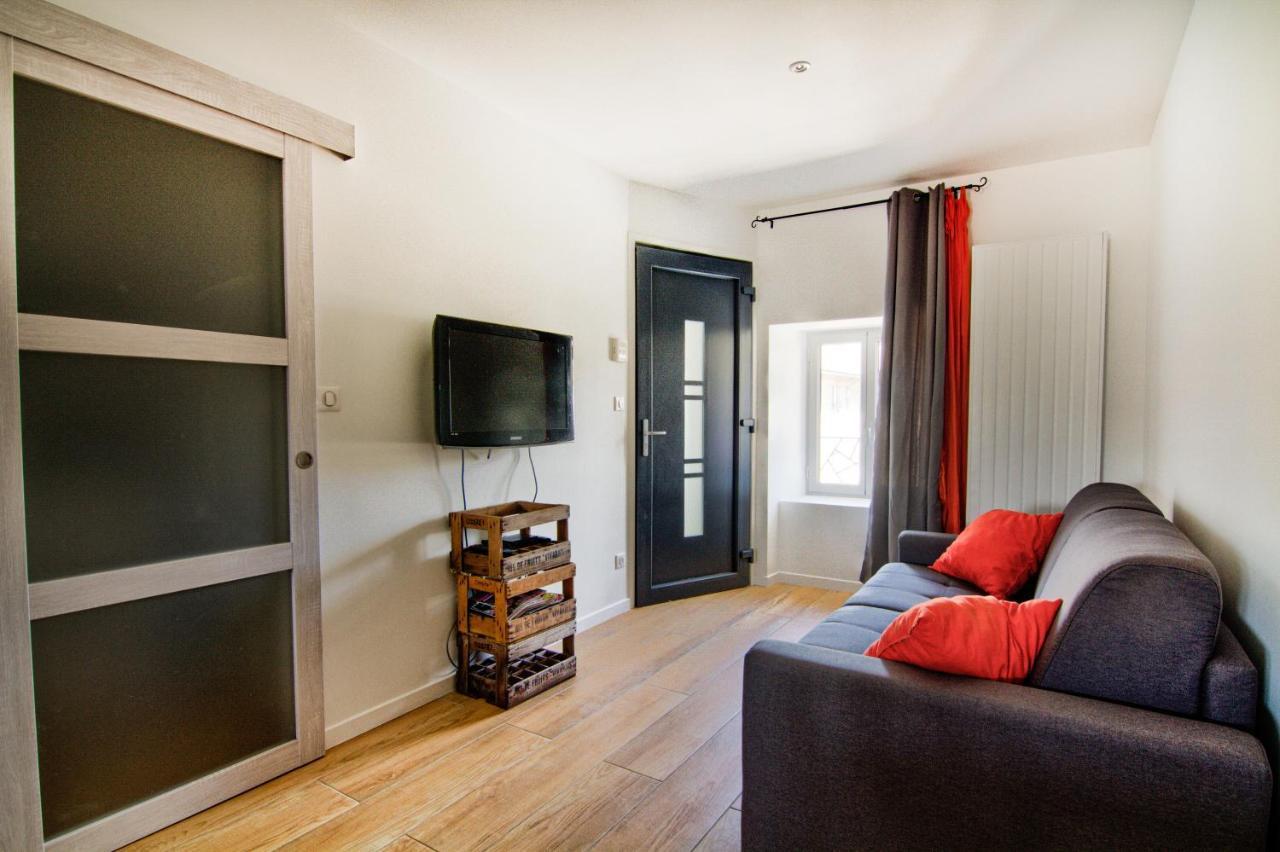 Le Rock Apartment Saint-Julien-Chapteuil Exterior foto