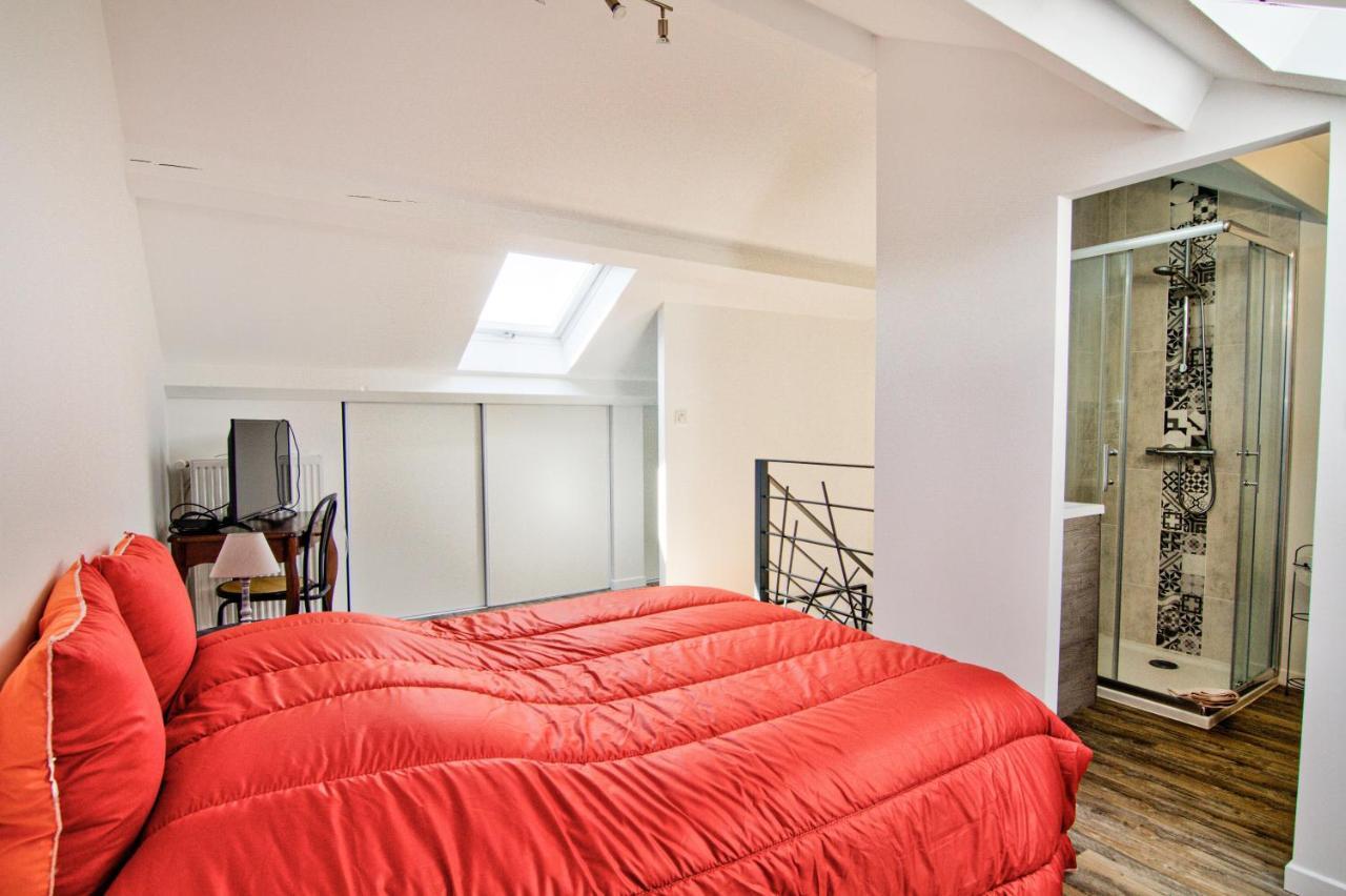 Le Rock Apartment Saint-Julien-Chapteuil Exterior foto